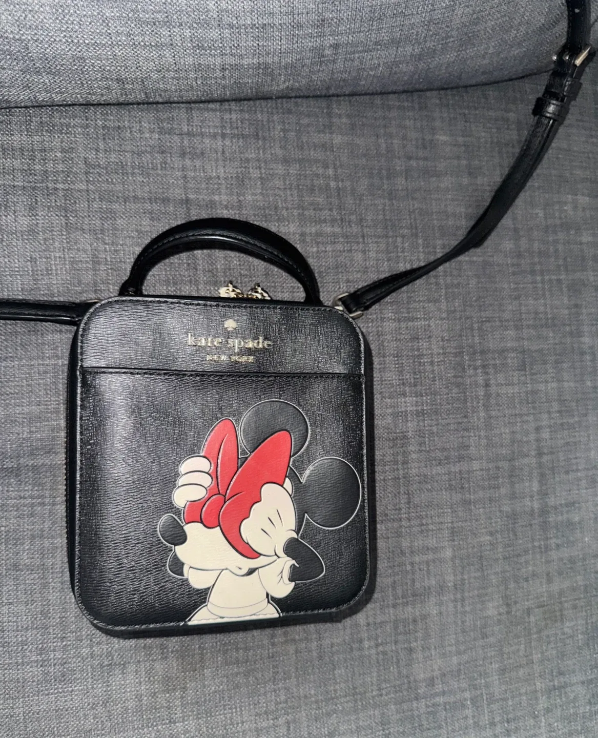 Kate Spade Minnie Mouse Handbag image indicator(3)
