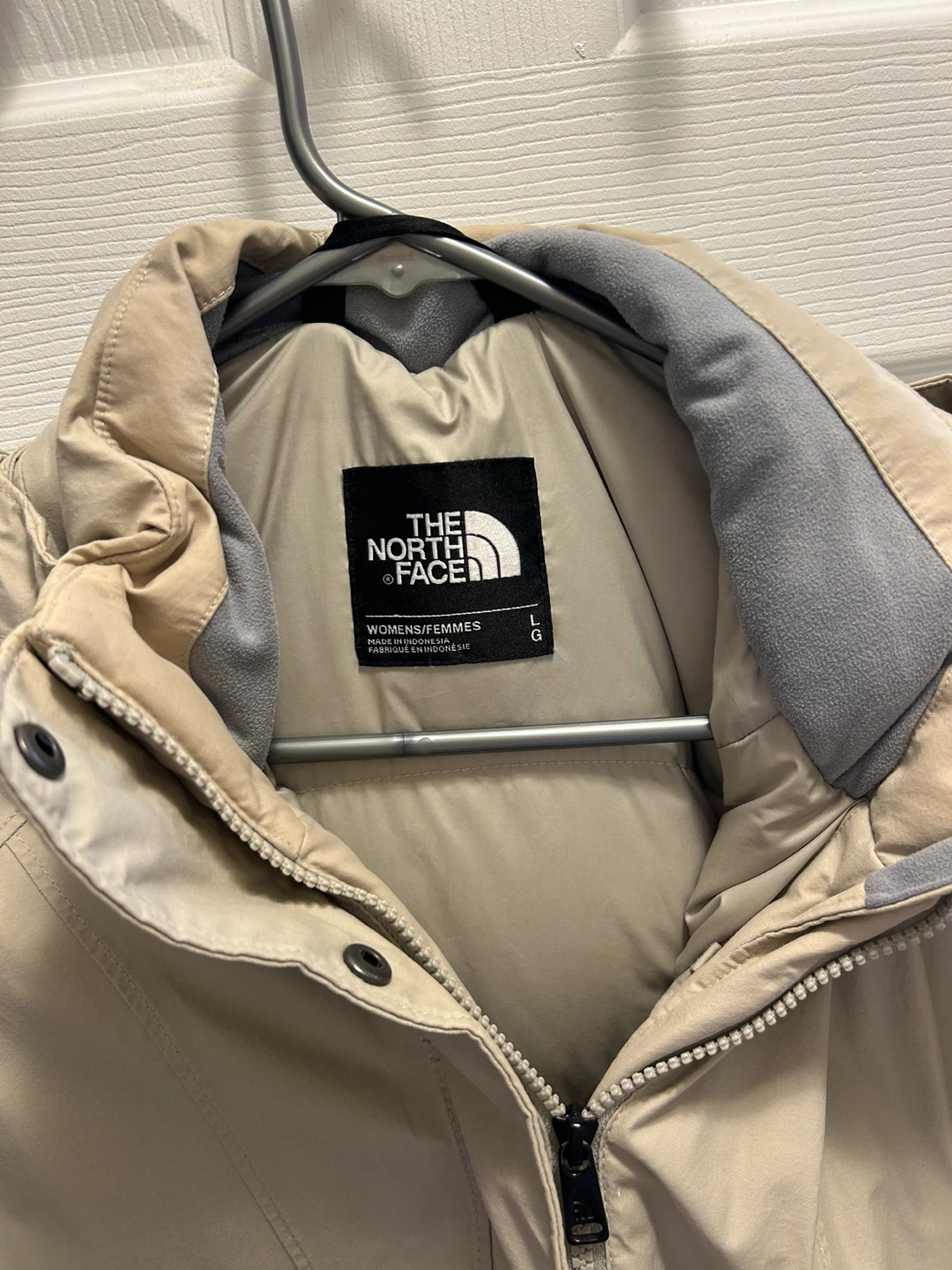The North Face Women's Parka - Size L - photo 2