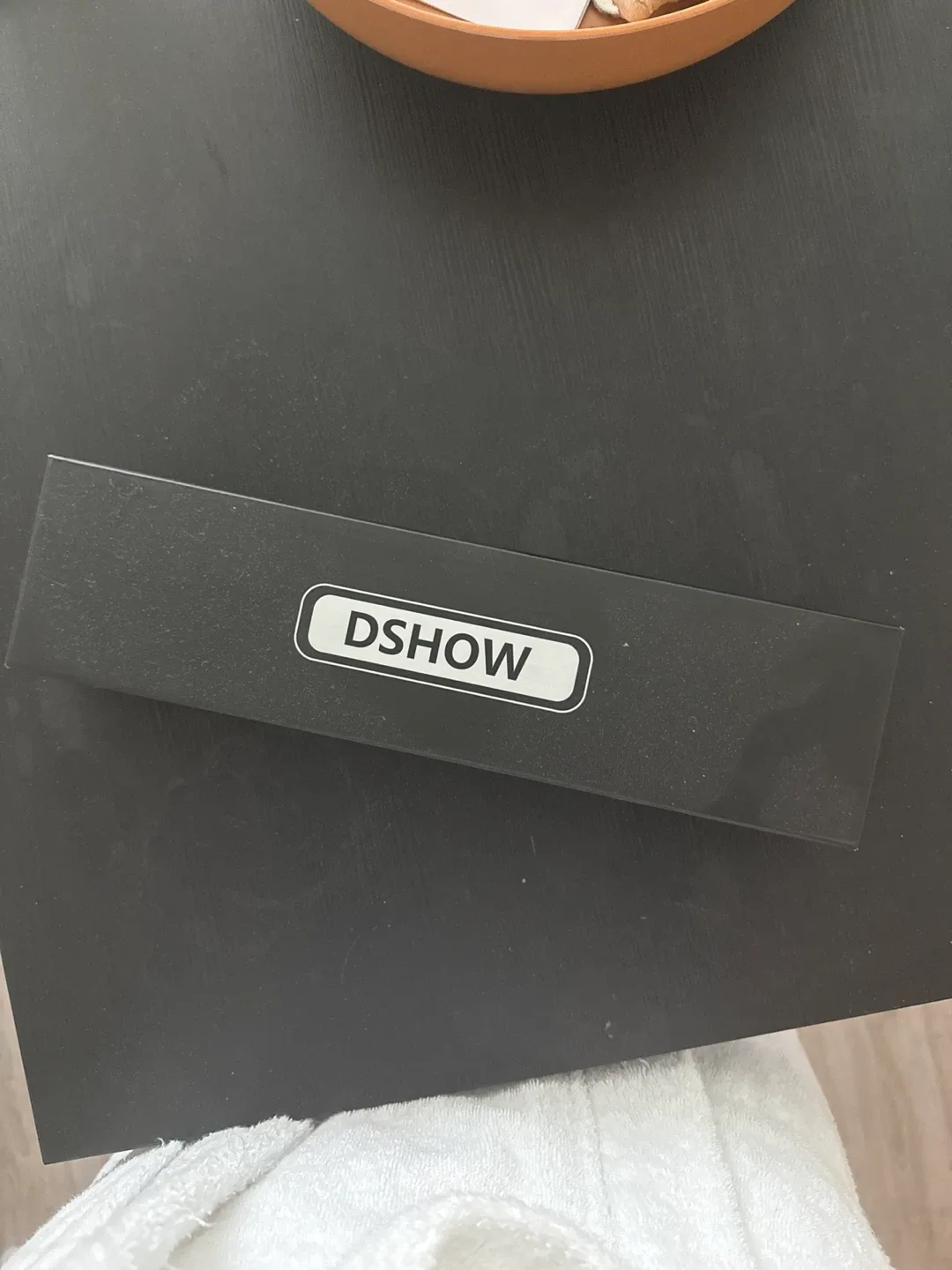 DSHOW Small Hair Straightener