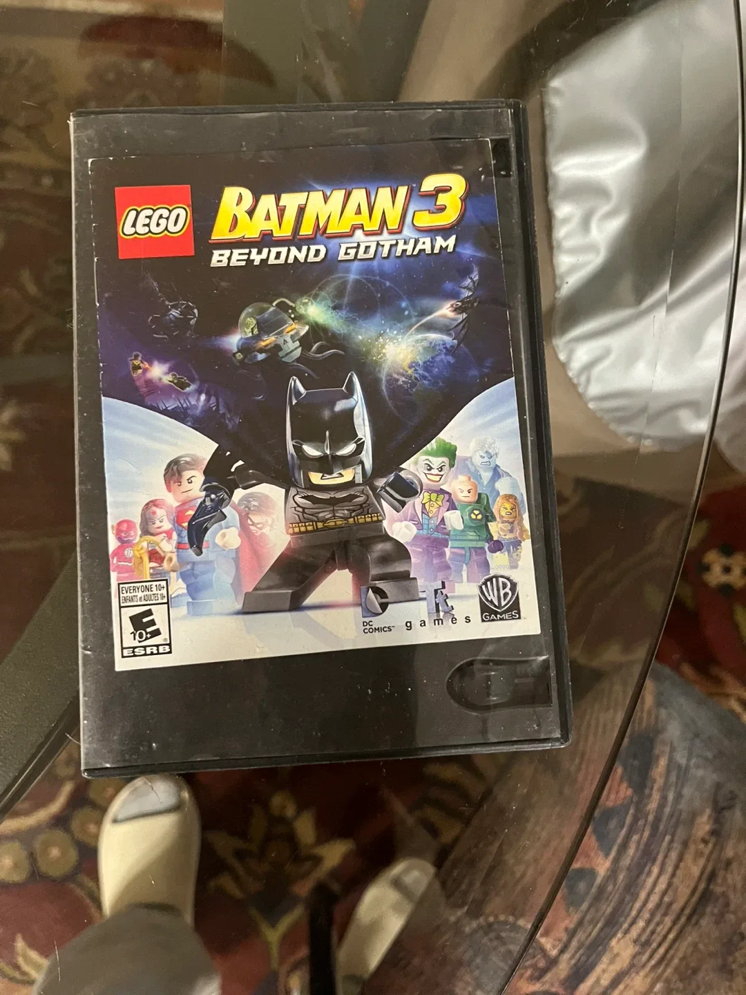 LEGO Batman 3: Beyond Gotham Game