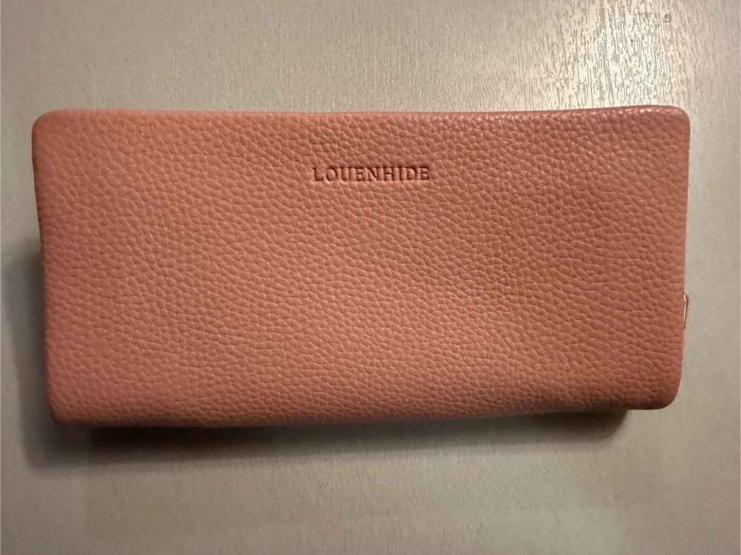 Louenhide Pink Wallet