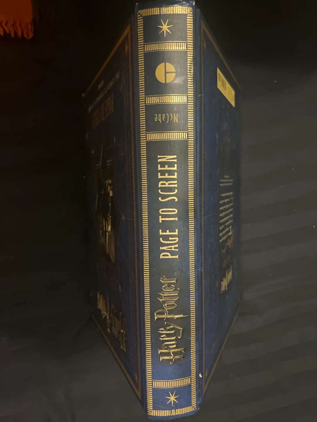 Harry Potter Page to Screen: Filmmaking Journey image indicator(4)