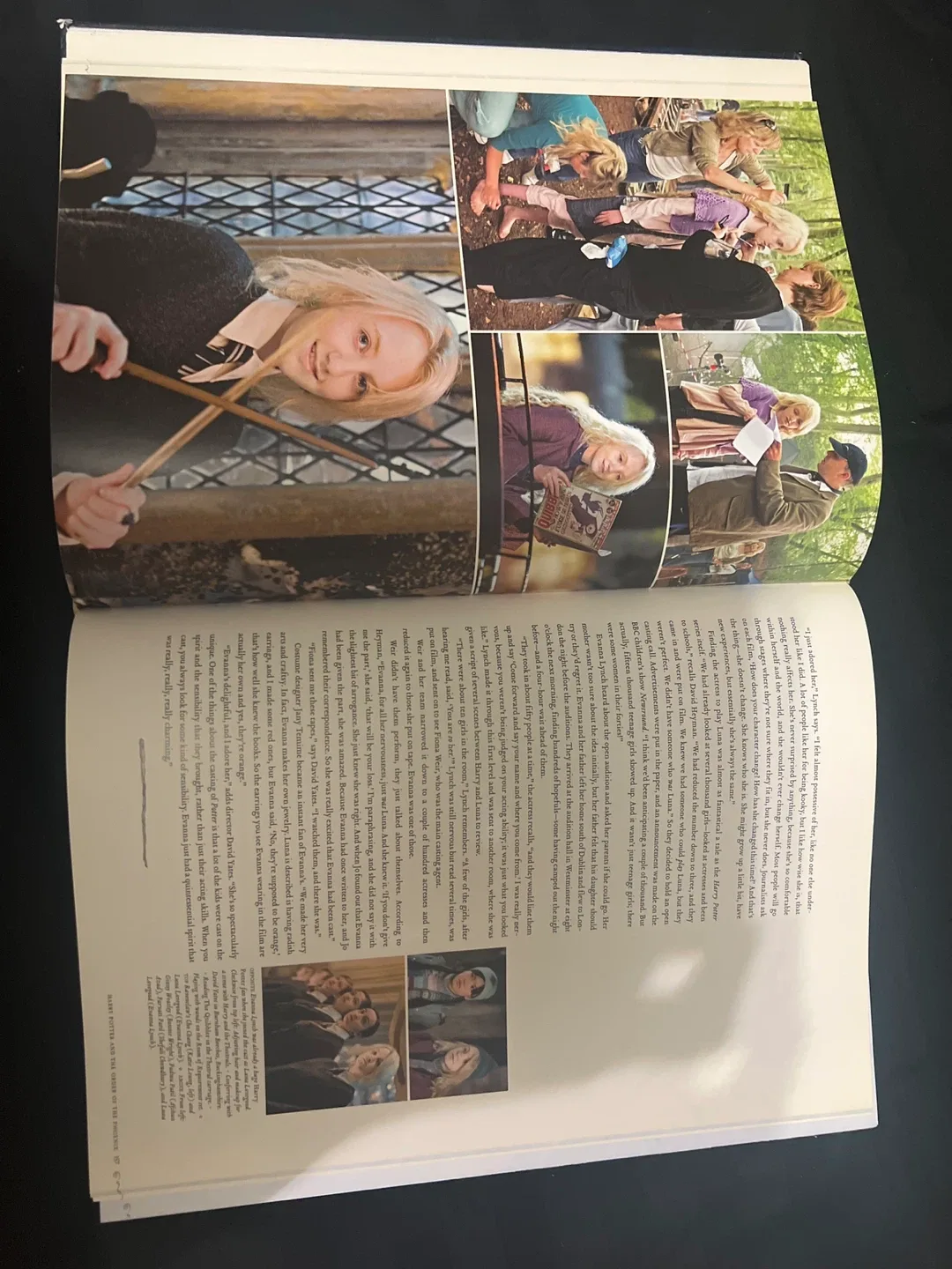 Harry Potter Page to Screen: Filmmaking Journey image indicator(2)