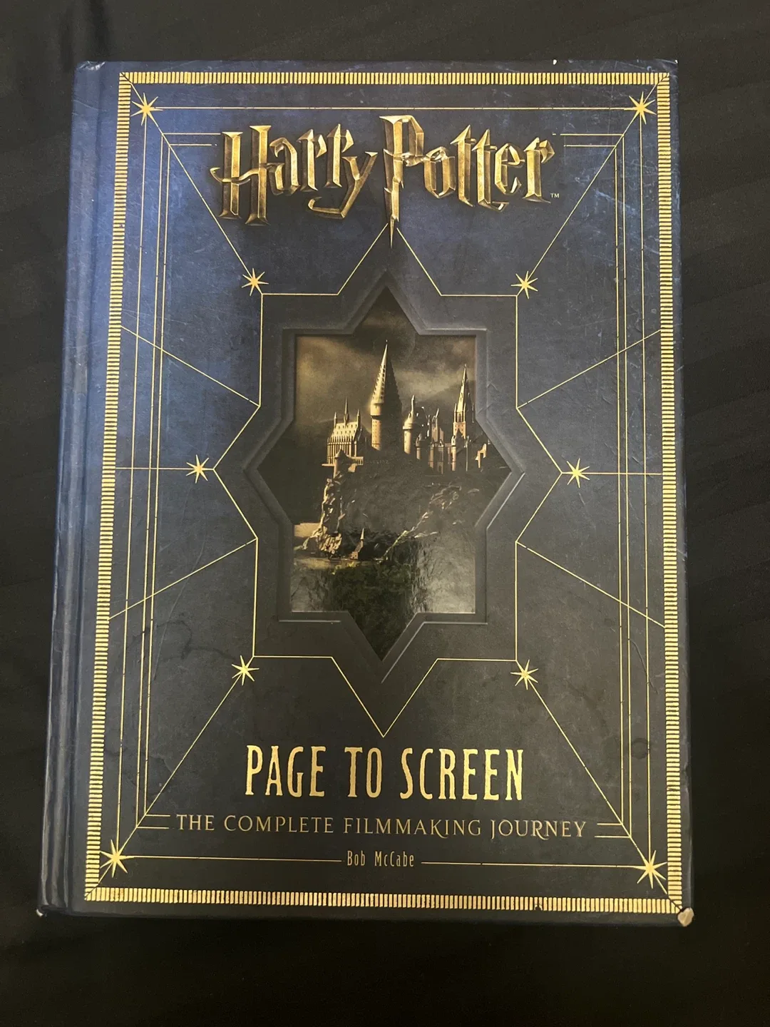 Harry Potter Page to Screen: Filmmaking Journey