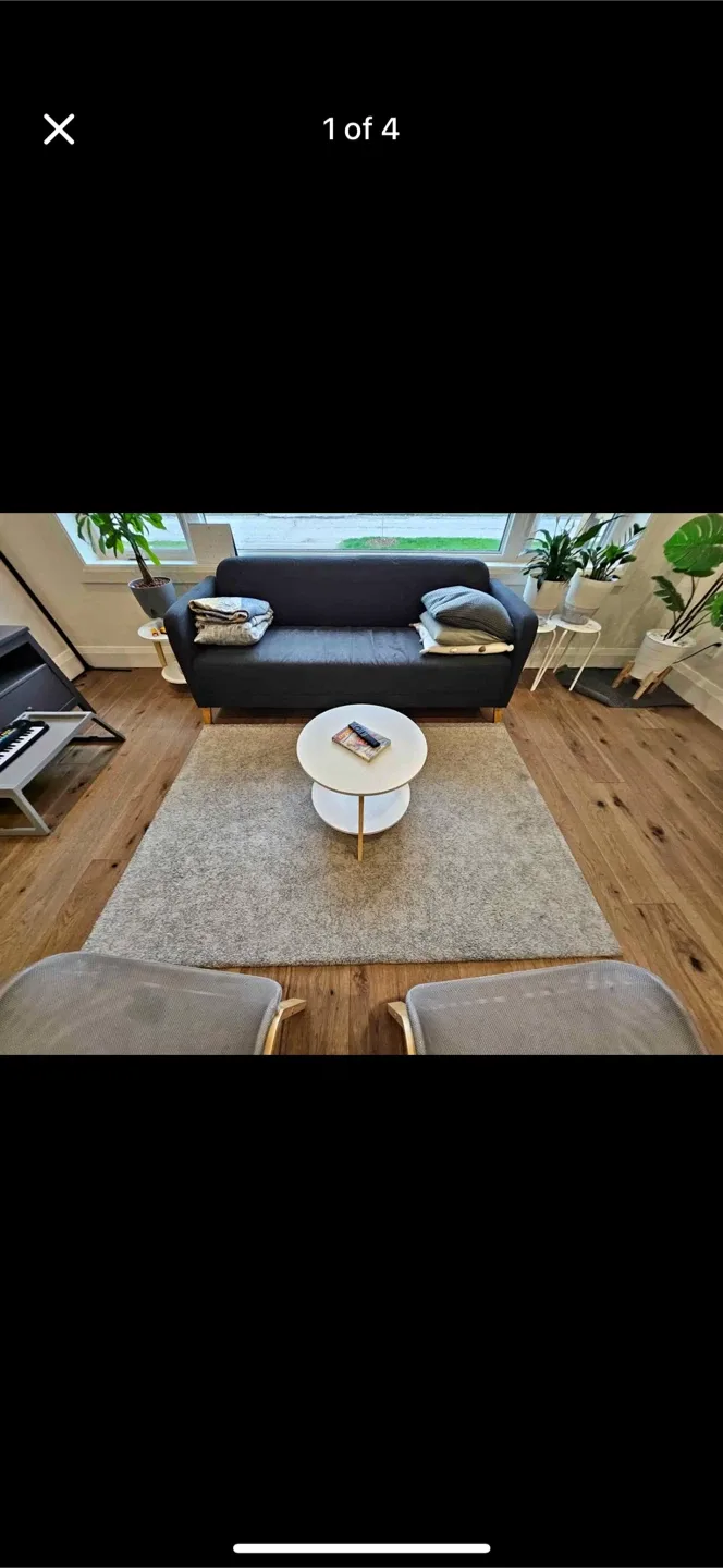 IKEA STOENSE Rug - 195x133 cm