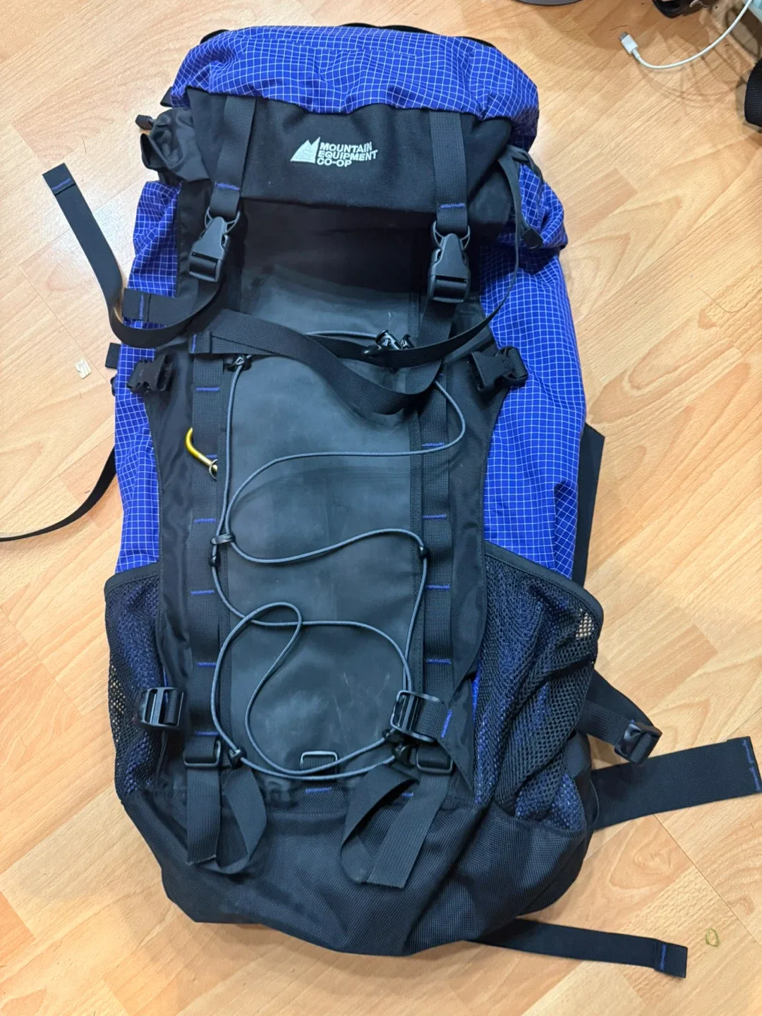 Mountain Equipment Co-op Backpack