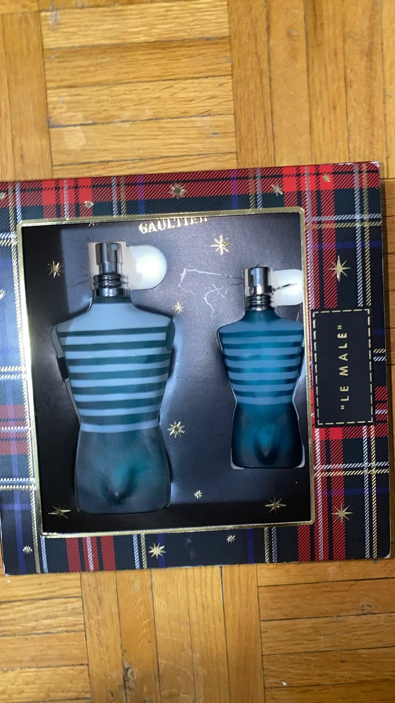 Jean Paul Gaultier Le Male 2-Piece Gift Set