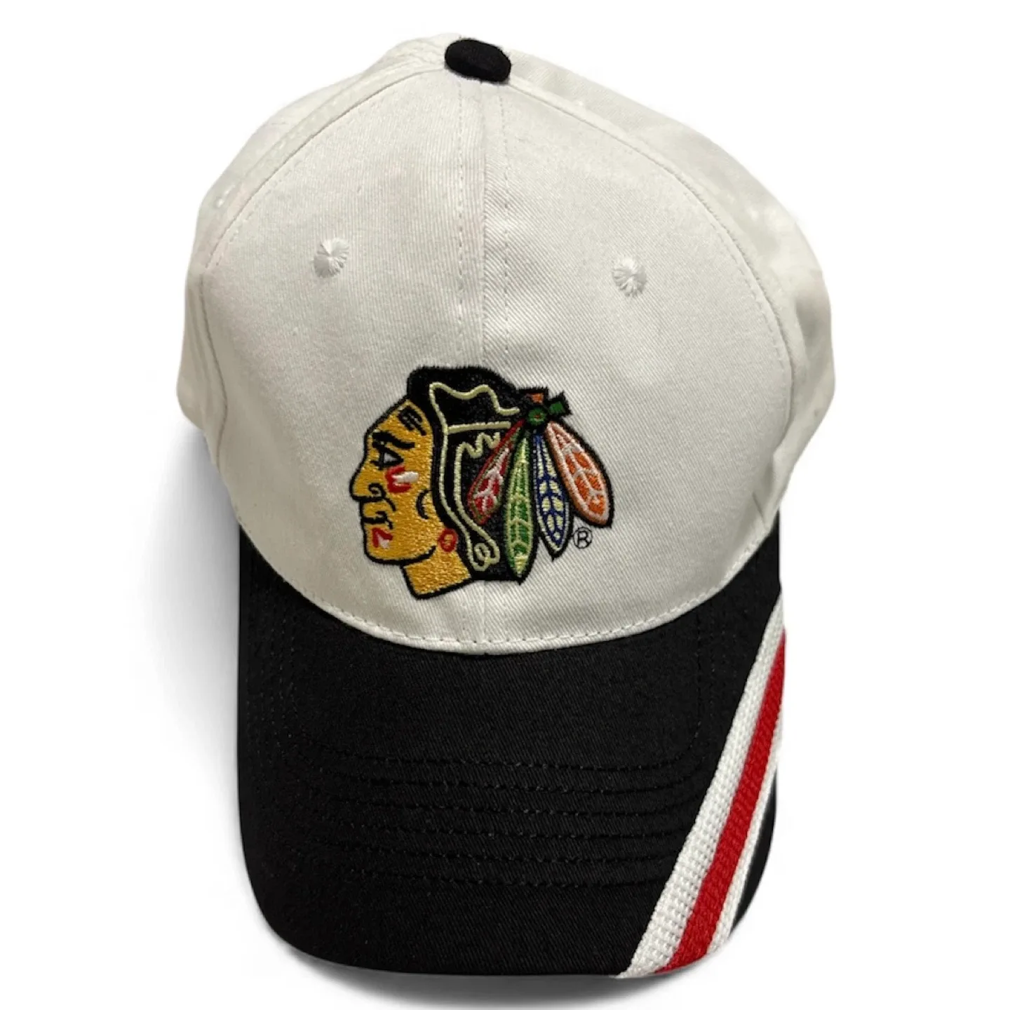 Kick10 Chicago Blackhawks Hyundai Hat