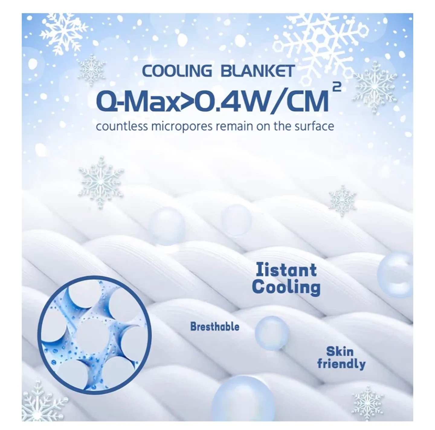 New Unicorn Glow in the Dark Blanket 50x60 image indicator(2)