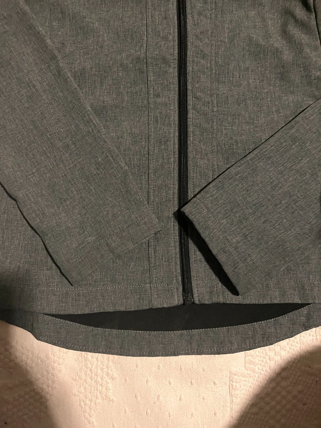 Bench. Grey Softshell Jacket - Size L - photo 3