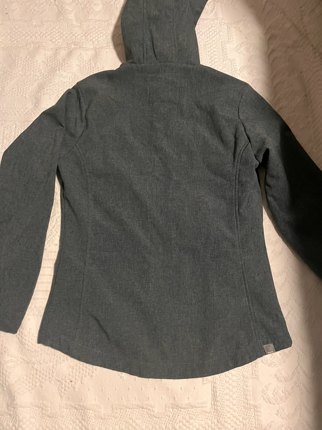Bench. Grey Softshell Jacket - Size L - photo 2