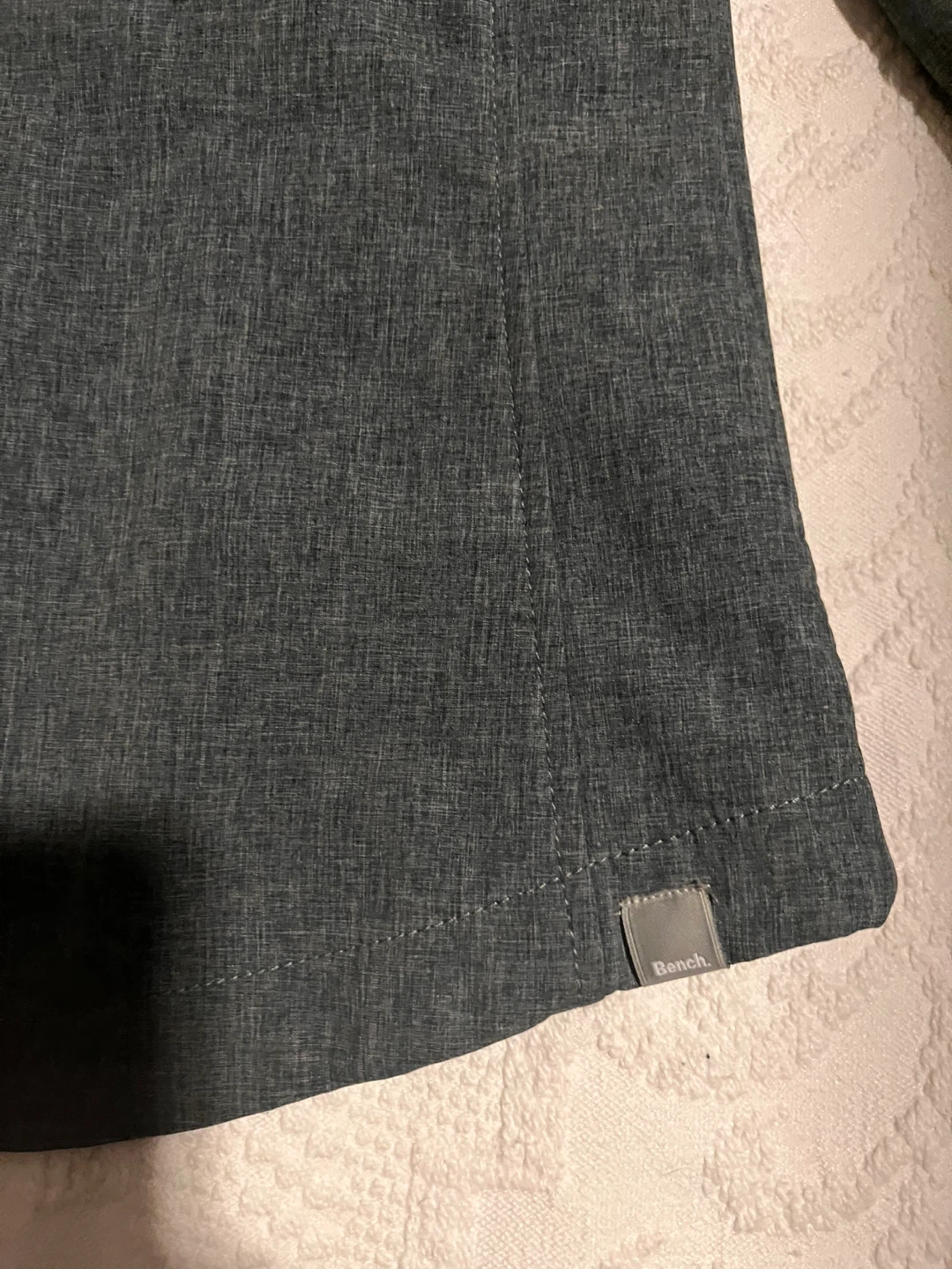 Bench. Grey Softshell Jacket - Size L - photo 4