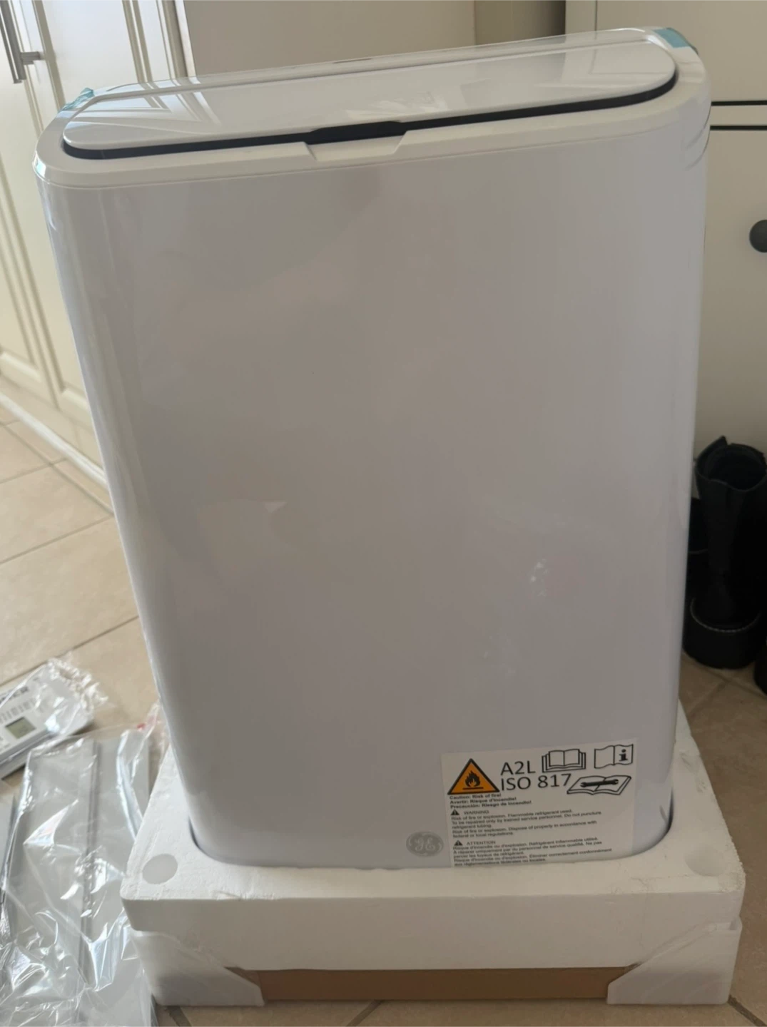 GE 3-in-1 Portable Air Conditioner - photo 5