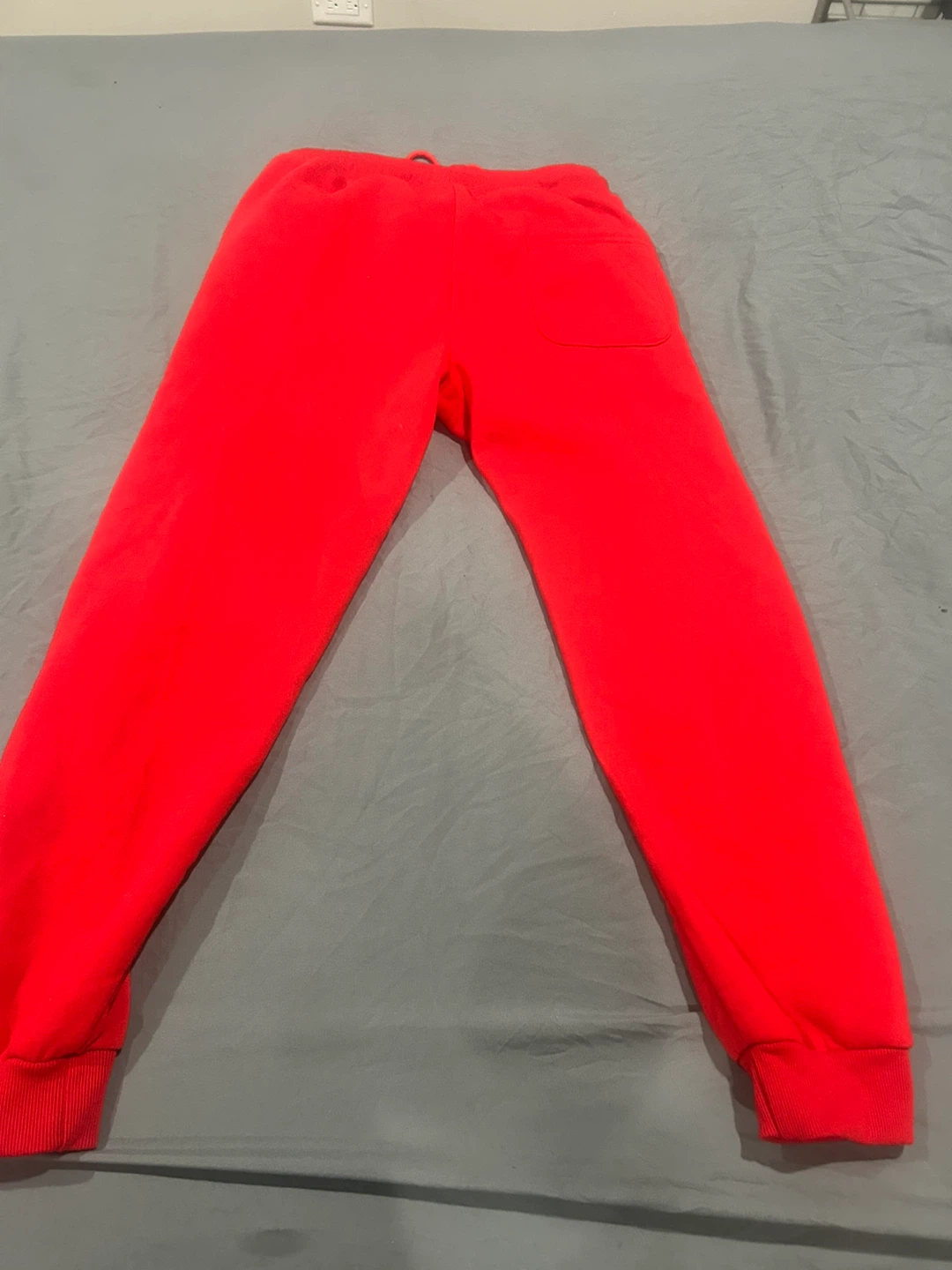Galaxy Red Jogger Pants - Size L - photo 2
