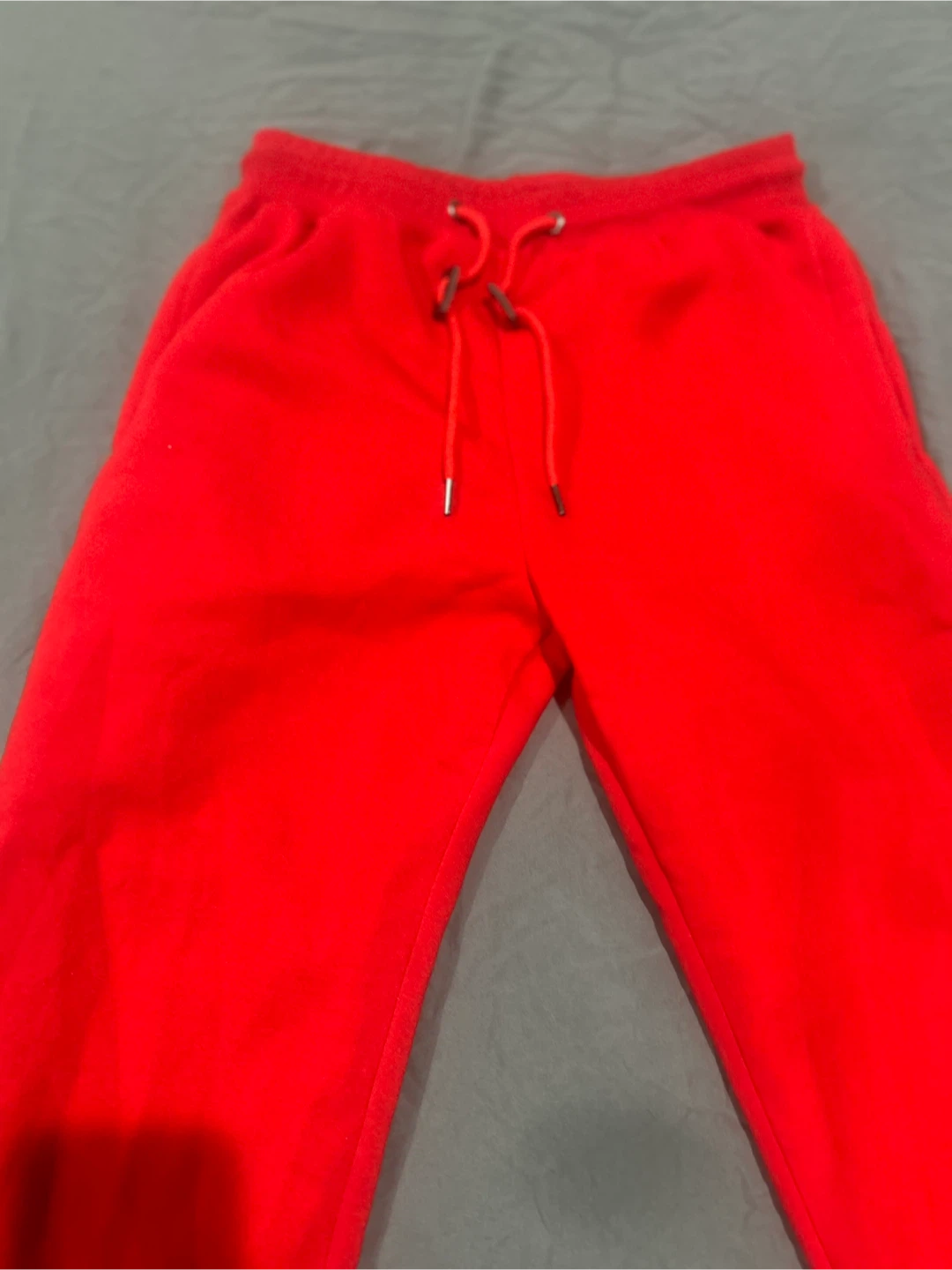 Galaxy Red Jogger Pants - Size L - photo 5