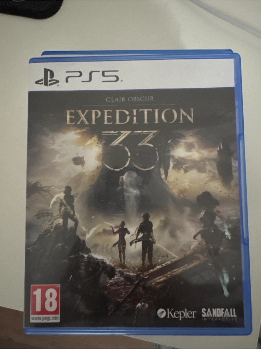 Clair Obscur: Expedition 33 PS5 Game