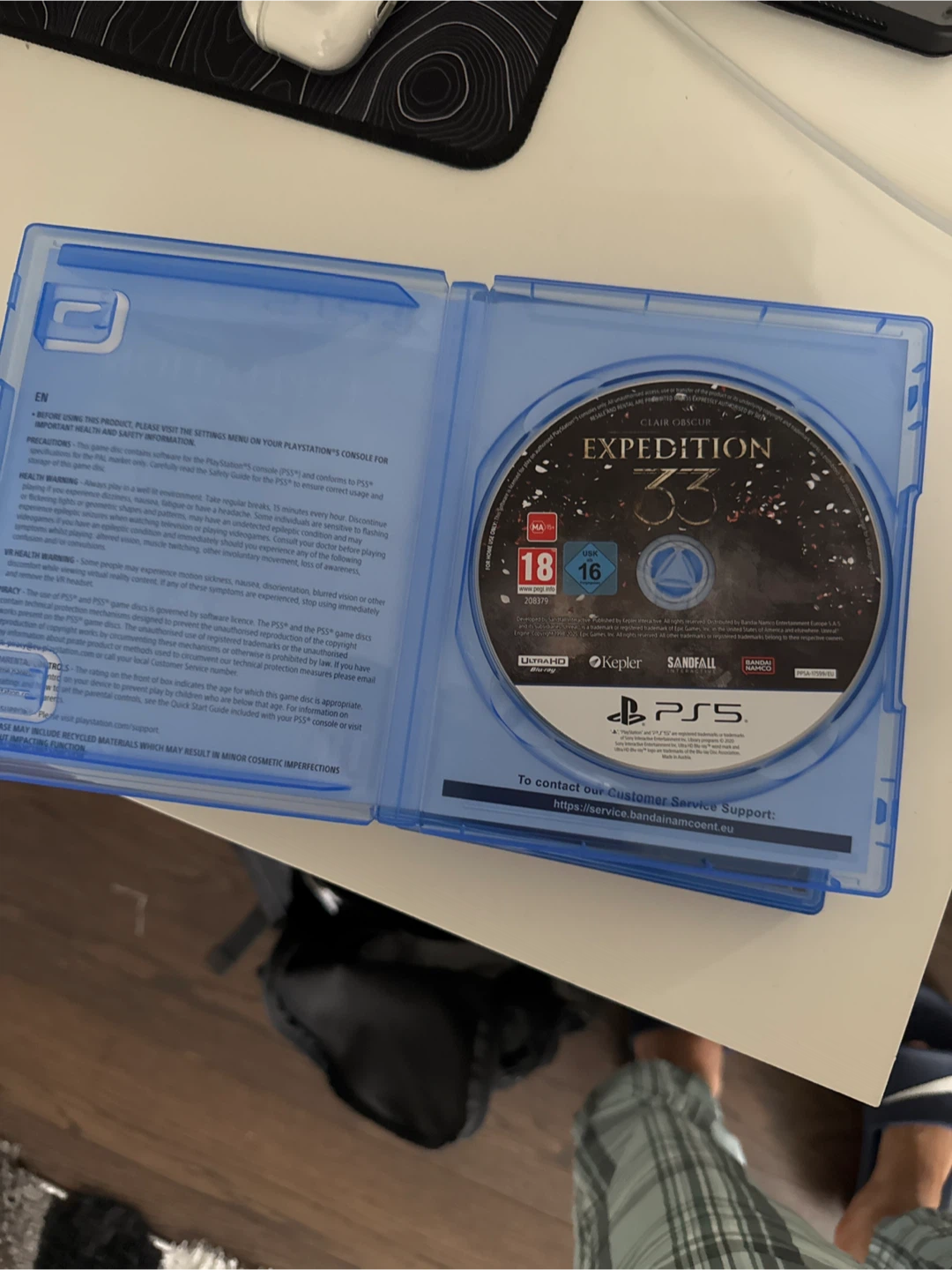 Clair Obscur: Expedition 33 PS5 Game - photo 3