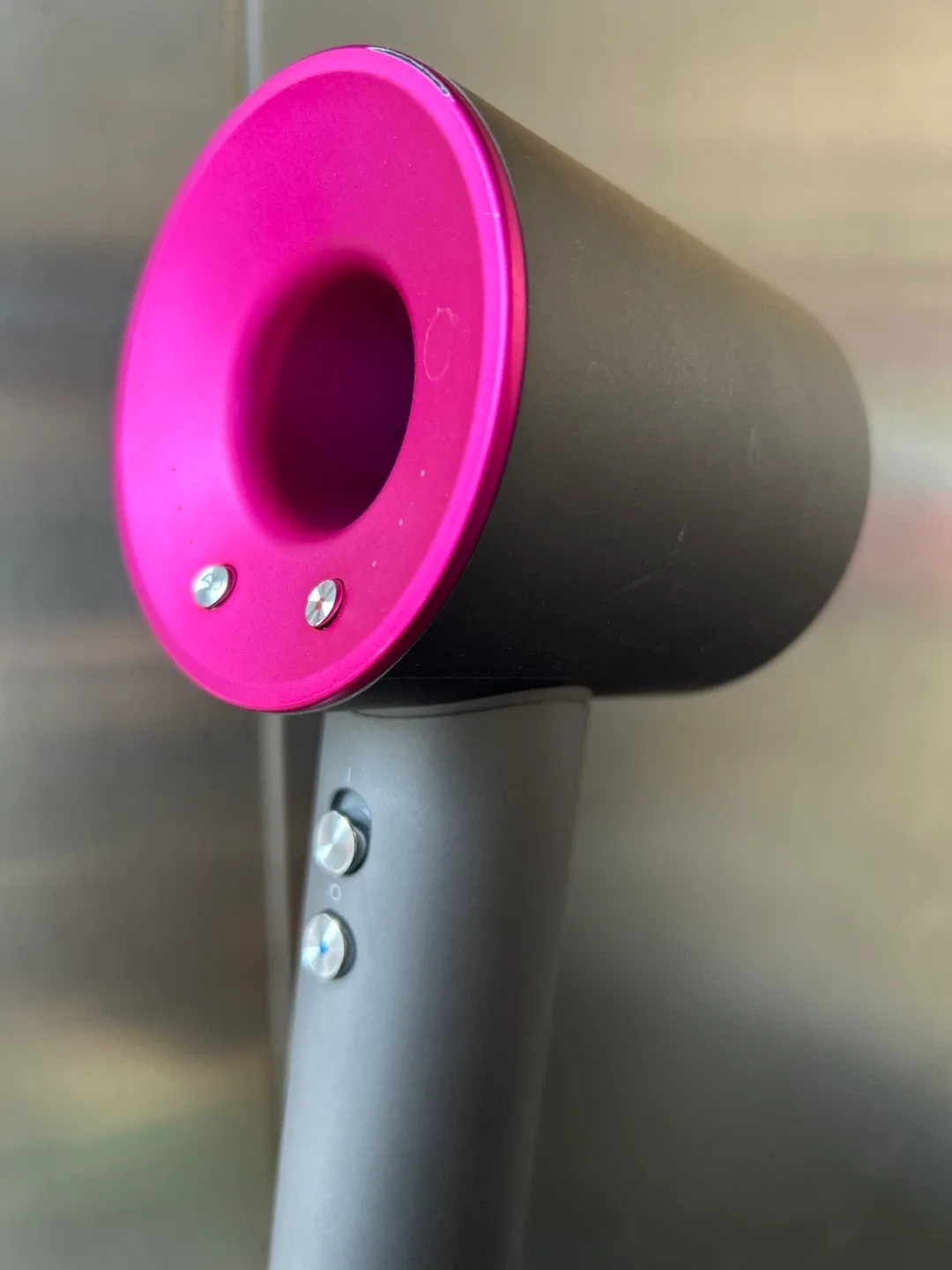 Supersonic Hair Dryer