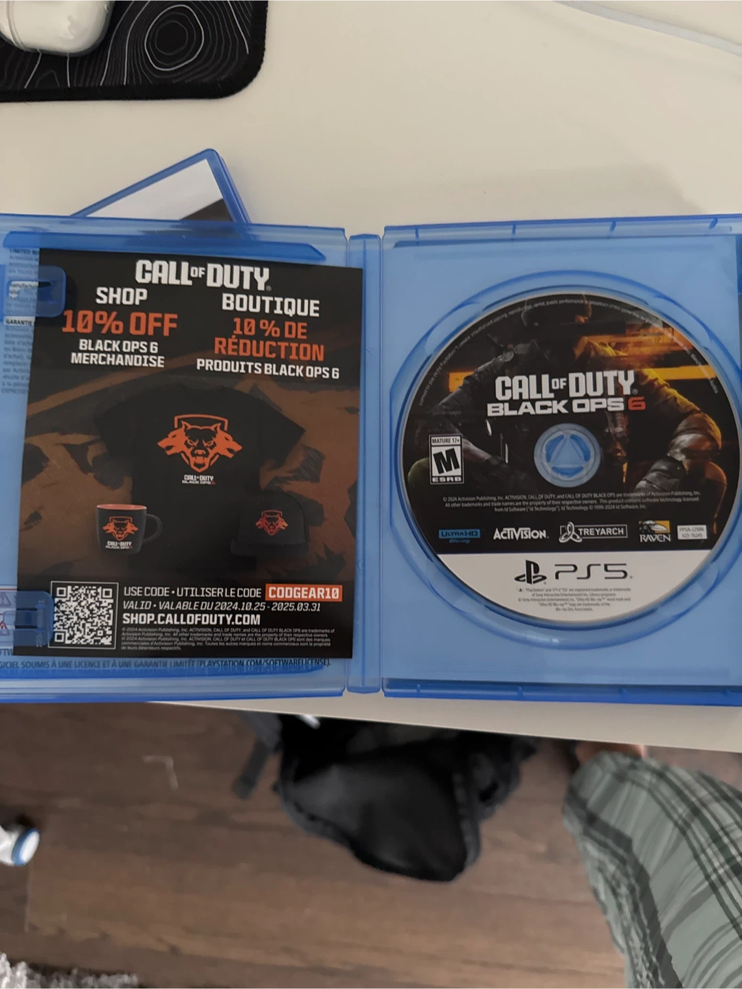 Call of Duty: Black Ops 6 - PS5 Game - photo 3