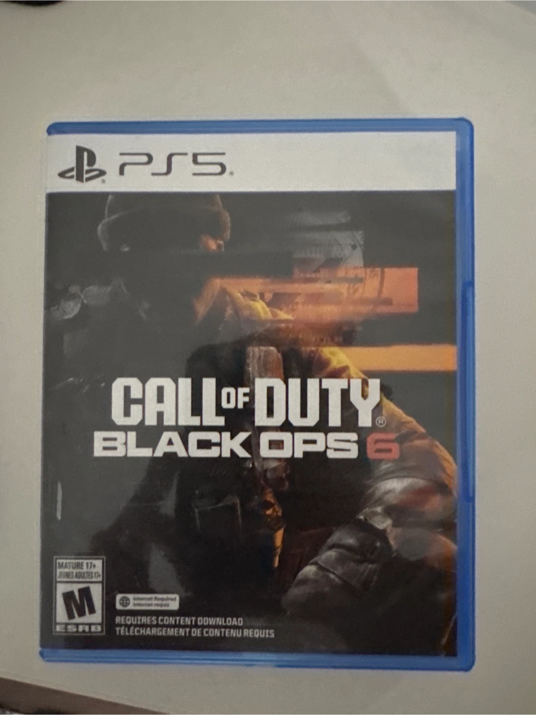 Call of Duty: Black Ops 6 - PS5 Game
