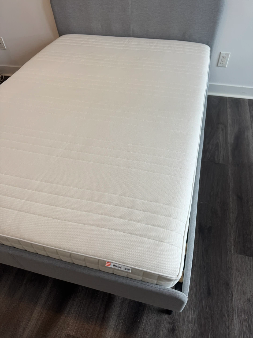 IKEA Matrand Mattress - photo 5
