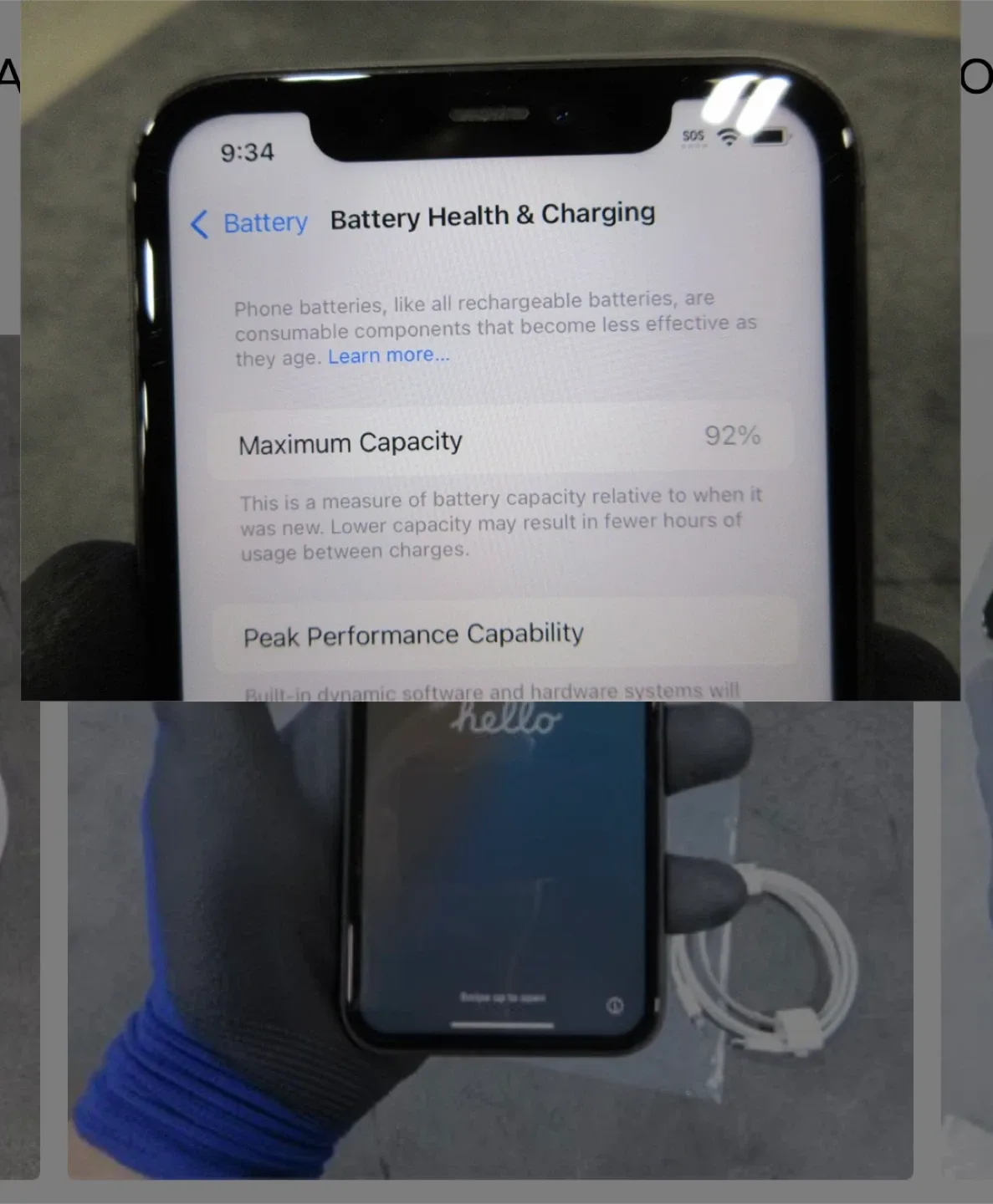 Apple iPhone 11 128GB Black - Great Condition!