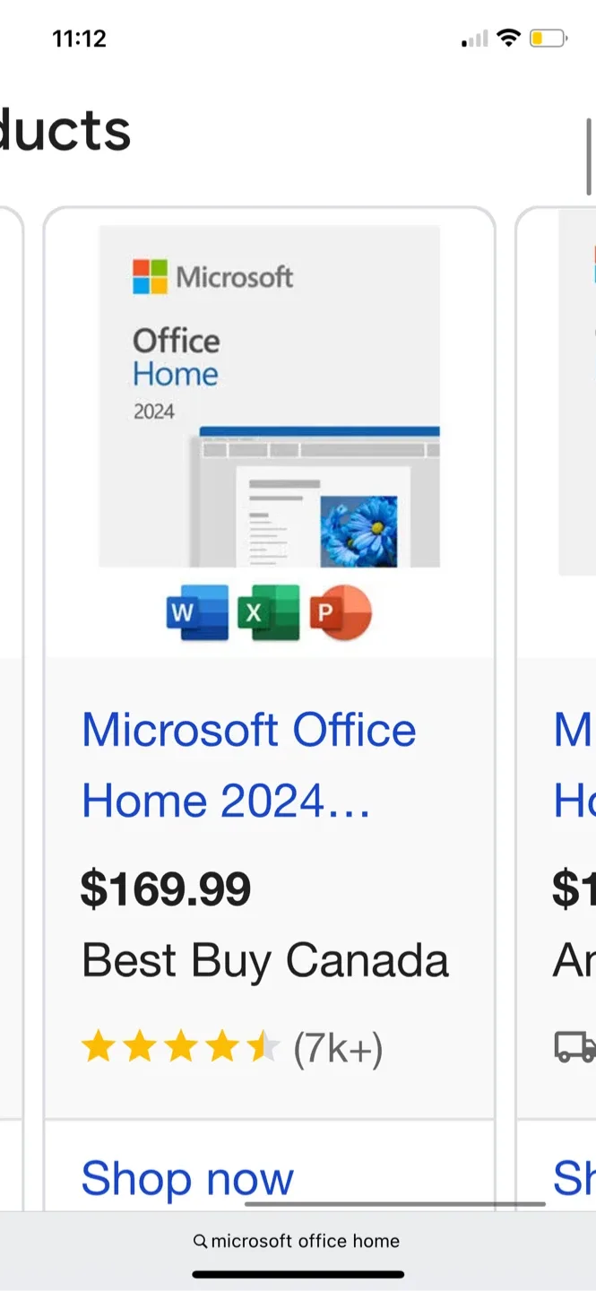 Microsoft Office Home 1 PC/Mac 2024 image indicator(2)