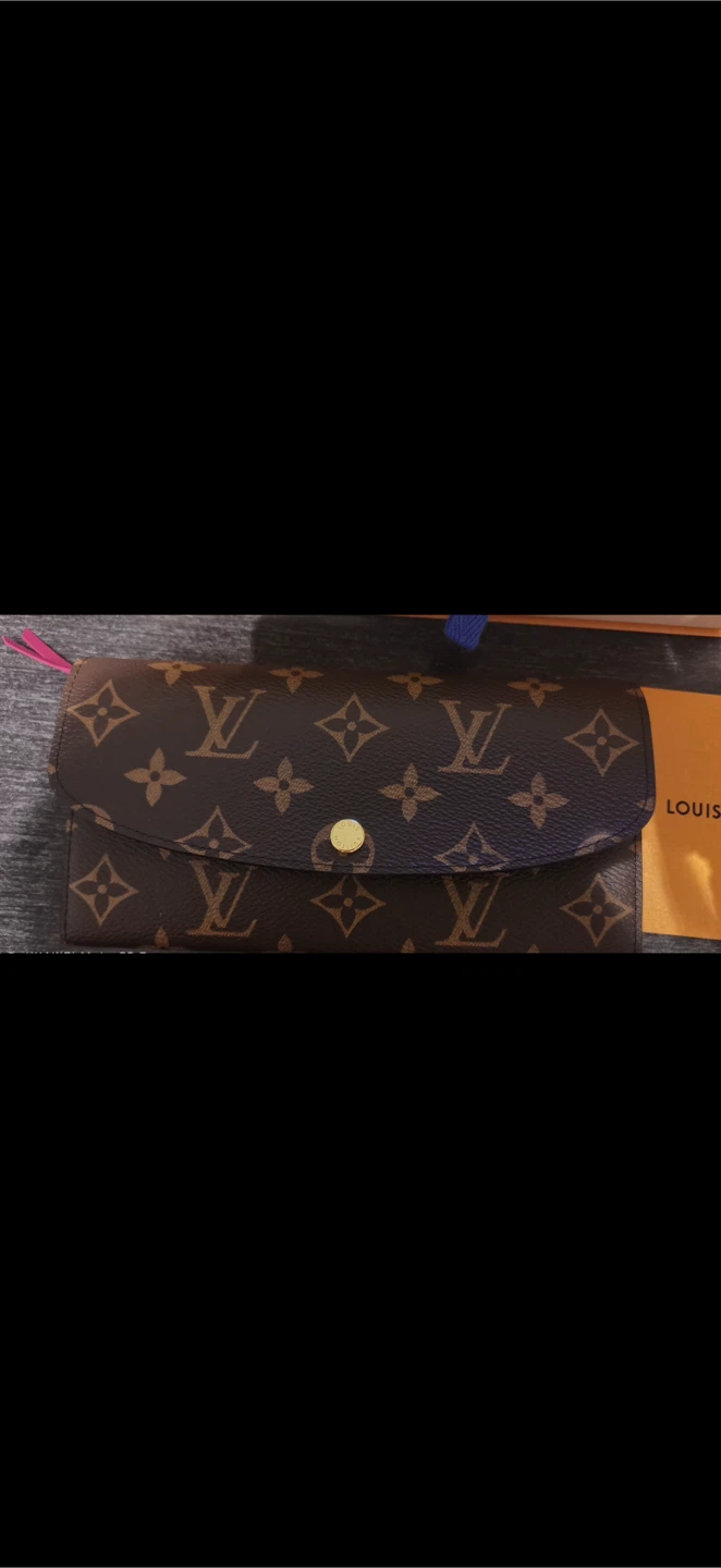 Louis Vuitton Brown Wallet - photo 2