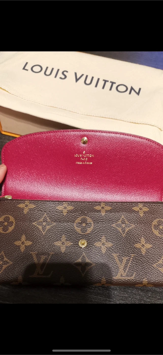 Louis Vuitton Brown Wallet - photo 4