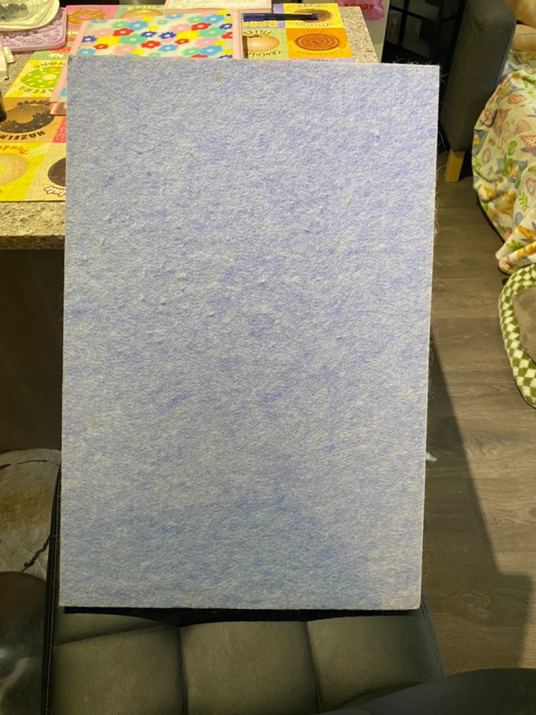 botop Jigsaw Puzzle Board and holder - photo 2