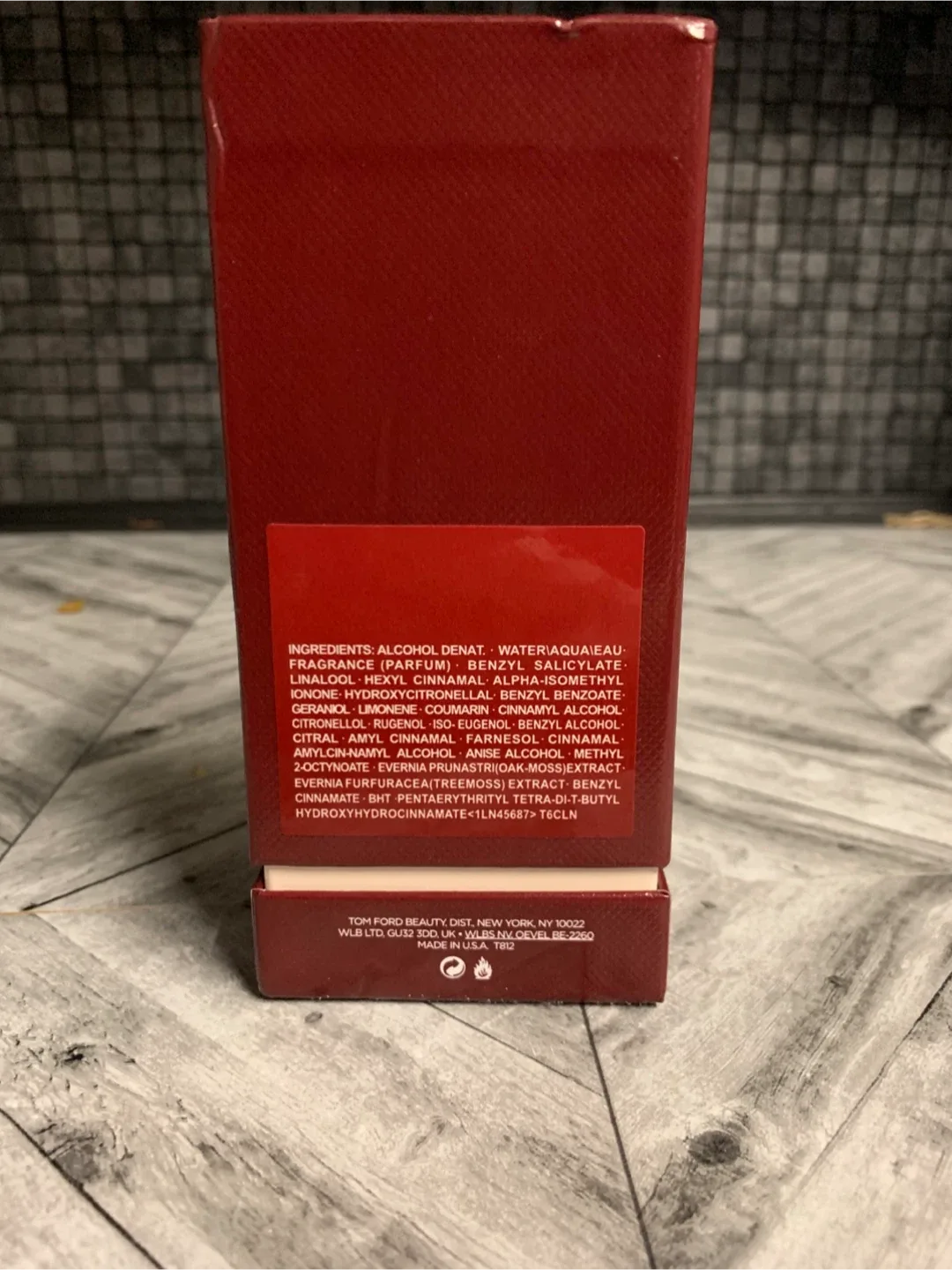 Tom Ford Lost Cherry 100ml image indicator(2)