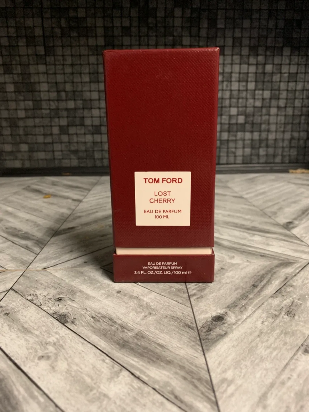 Tom Ford Lost Cherry 100ml