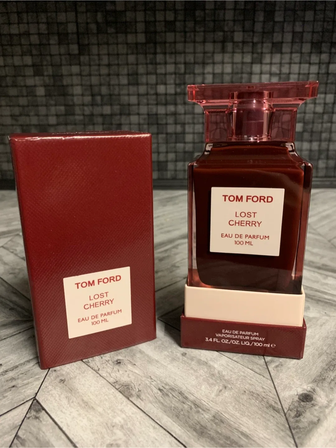 Tom Ford Lost Cherry 100ml image indicator(5)