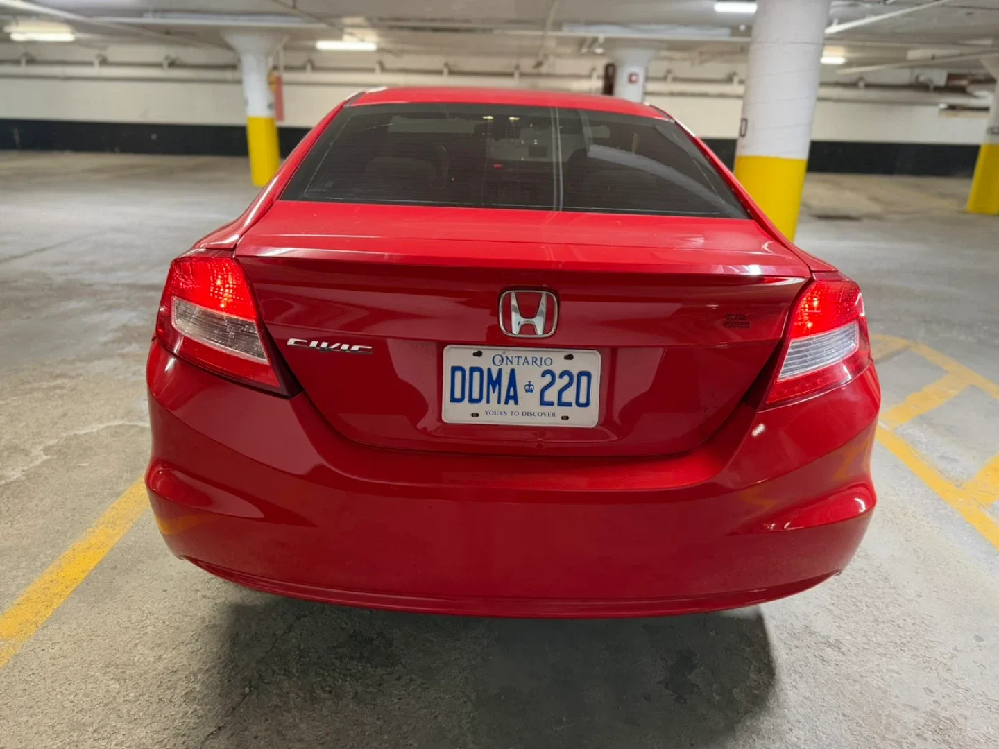 2012 honda  civic image indicator(5)