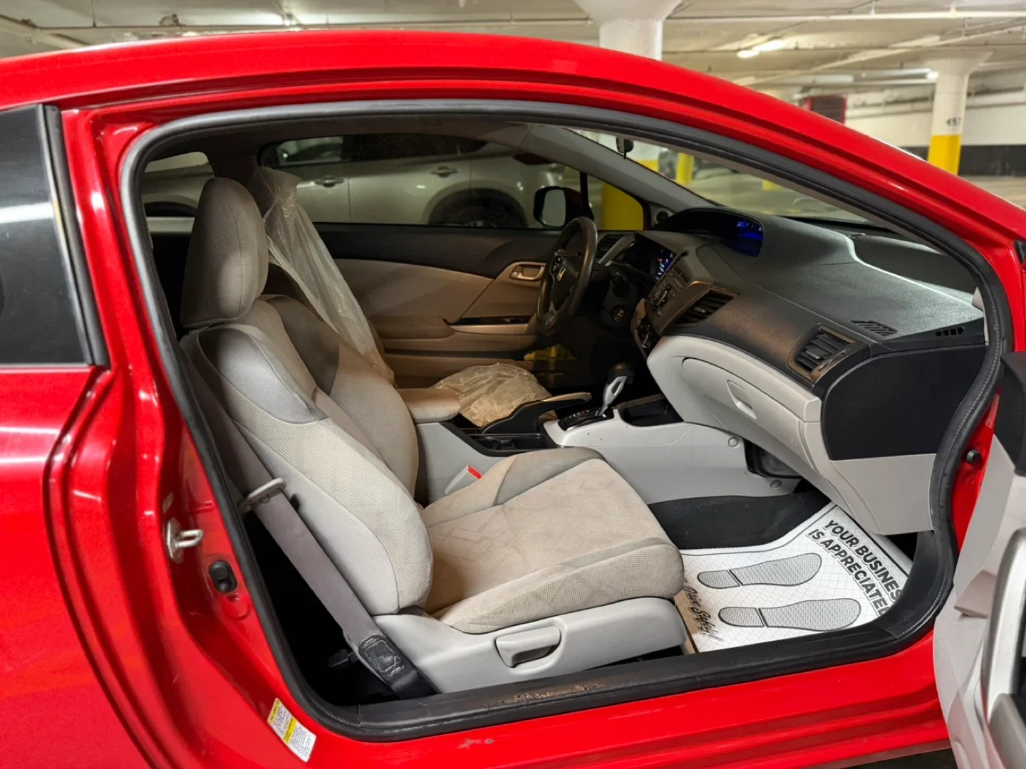 2012 honda  civic image indicator(8)