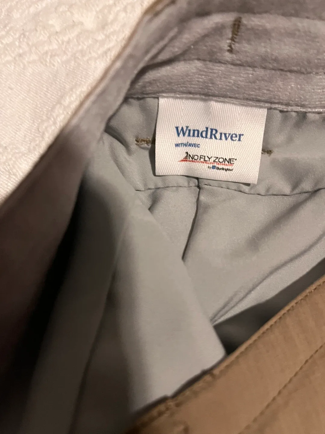 Wind River No Fly Zone Mosquito Repellent Pants image indicator(3)