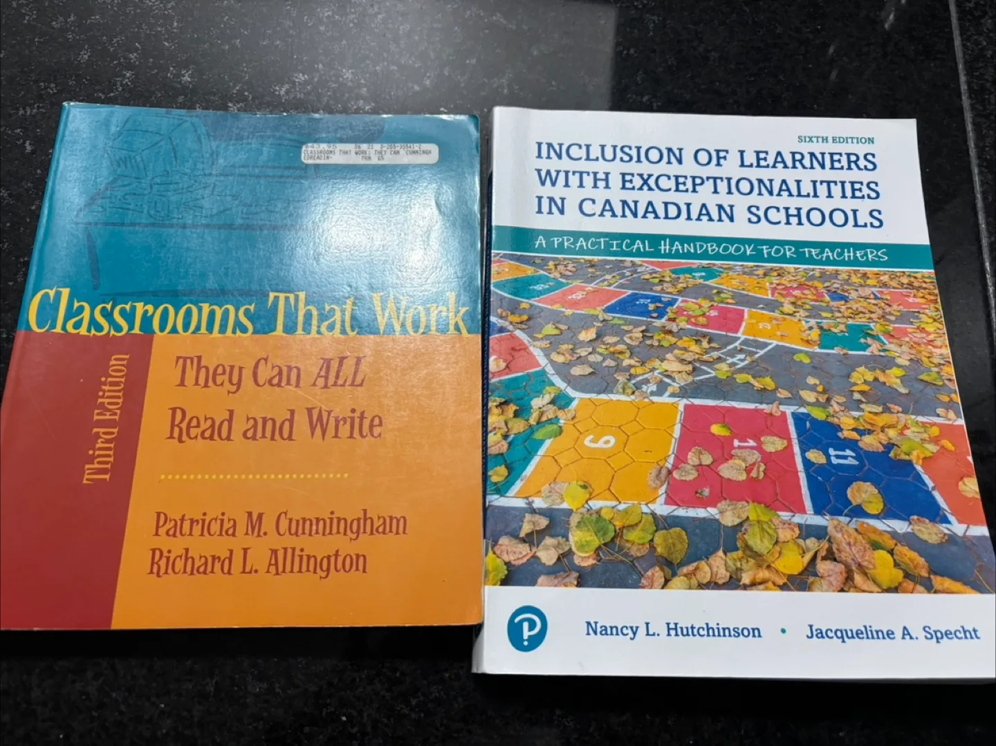 Classrooms That Work & Inclusion of Learners Books