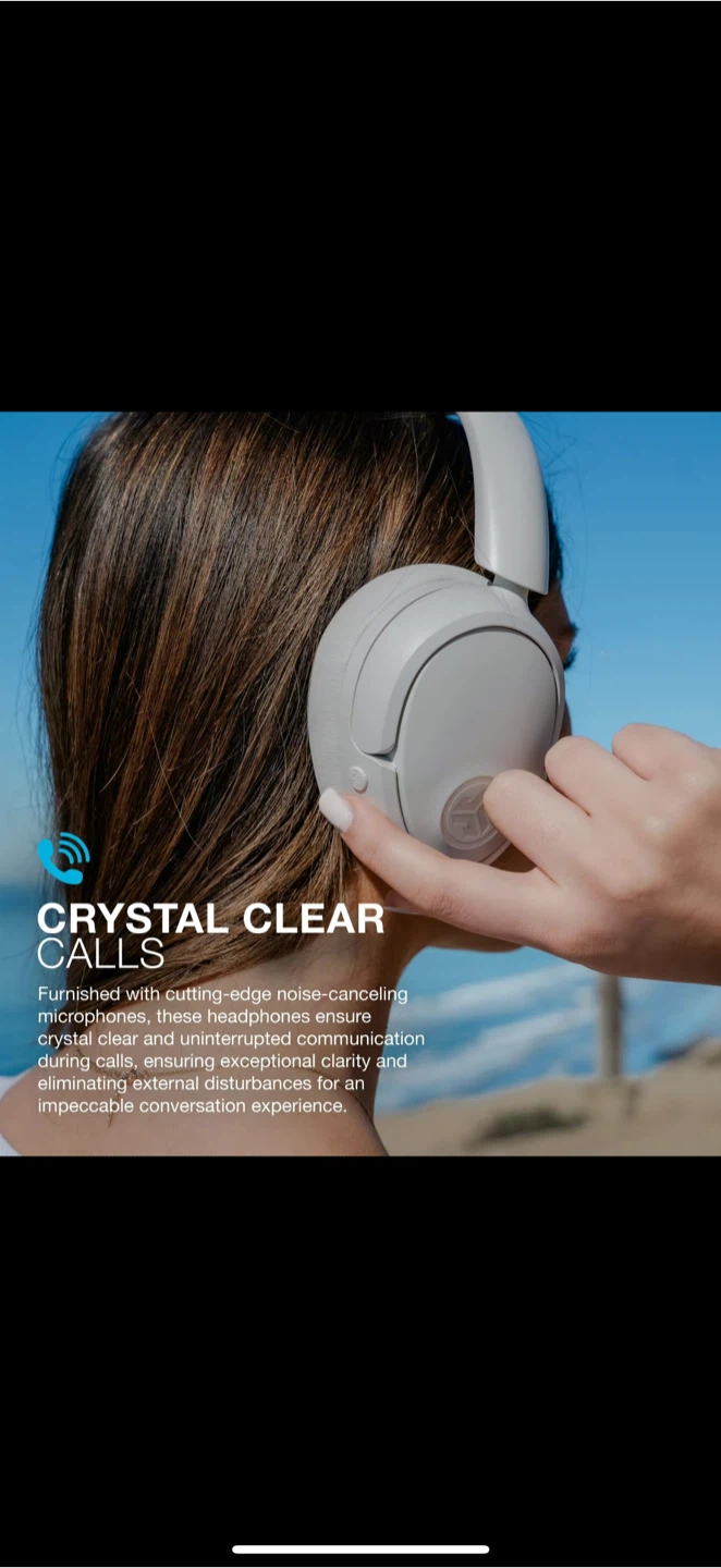 JLab JBudd Lux ANC Headphones & JBudd Mini Earbuds - photo 4