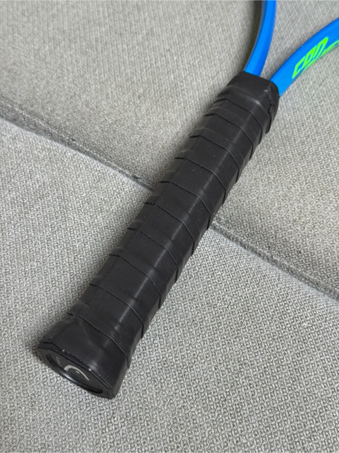 Head tennis racket image indicator(6)