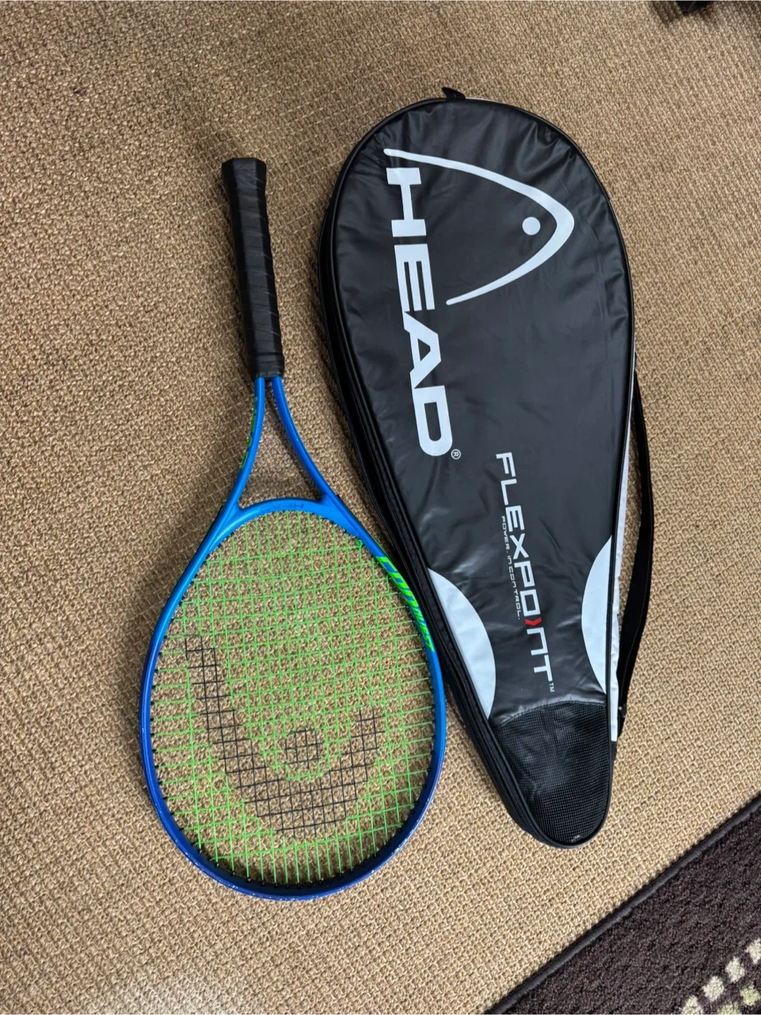 Head tennis racket