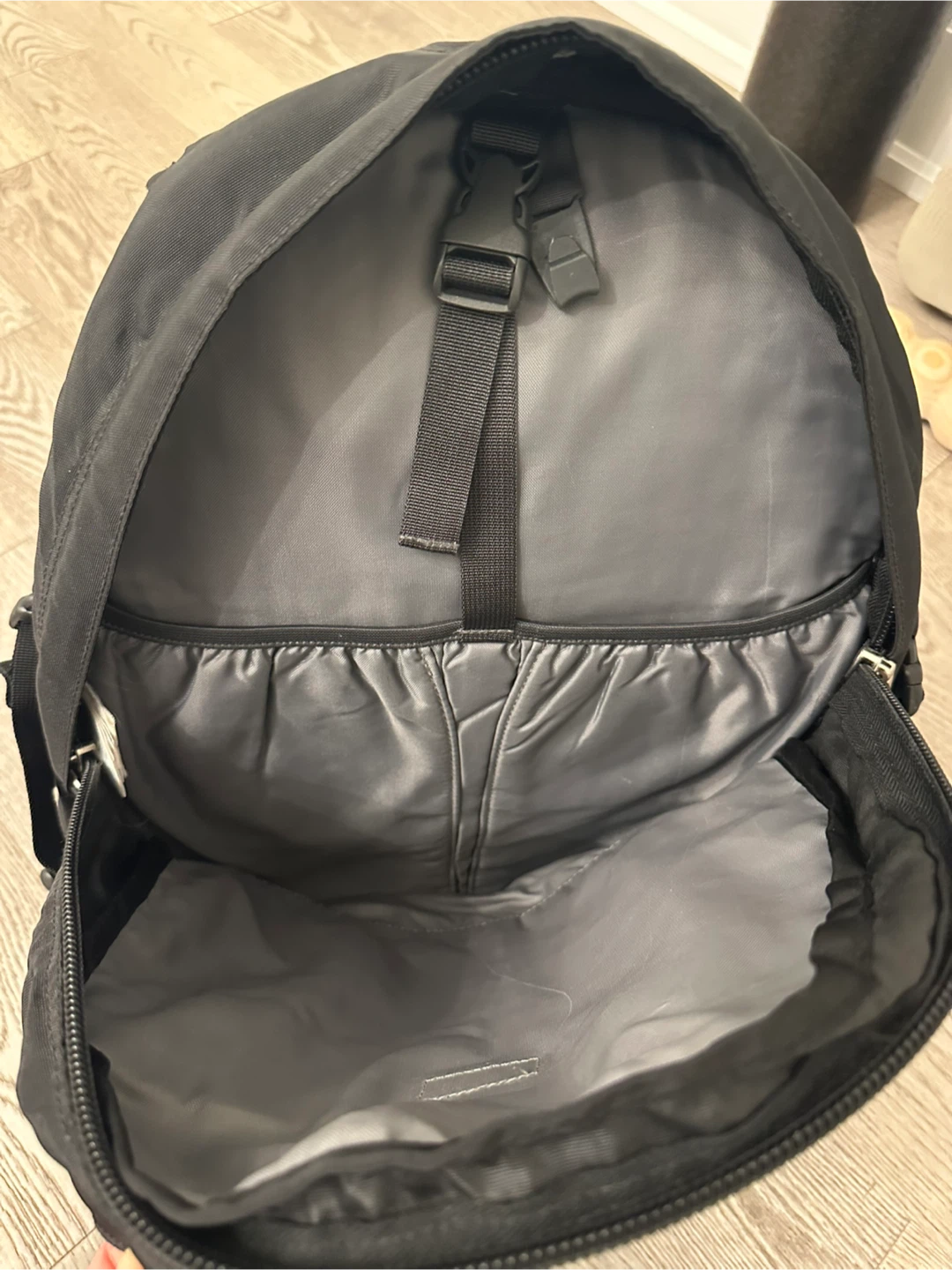 The North Face Borealis Backpack - Black - photo 4