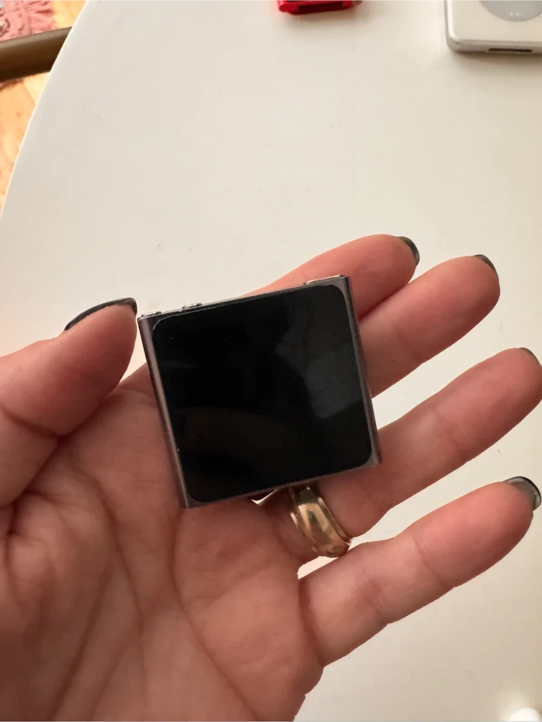 Apple iPod Nano Grey