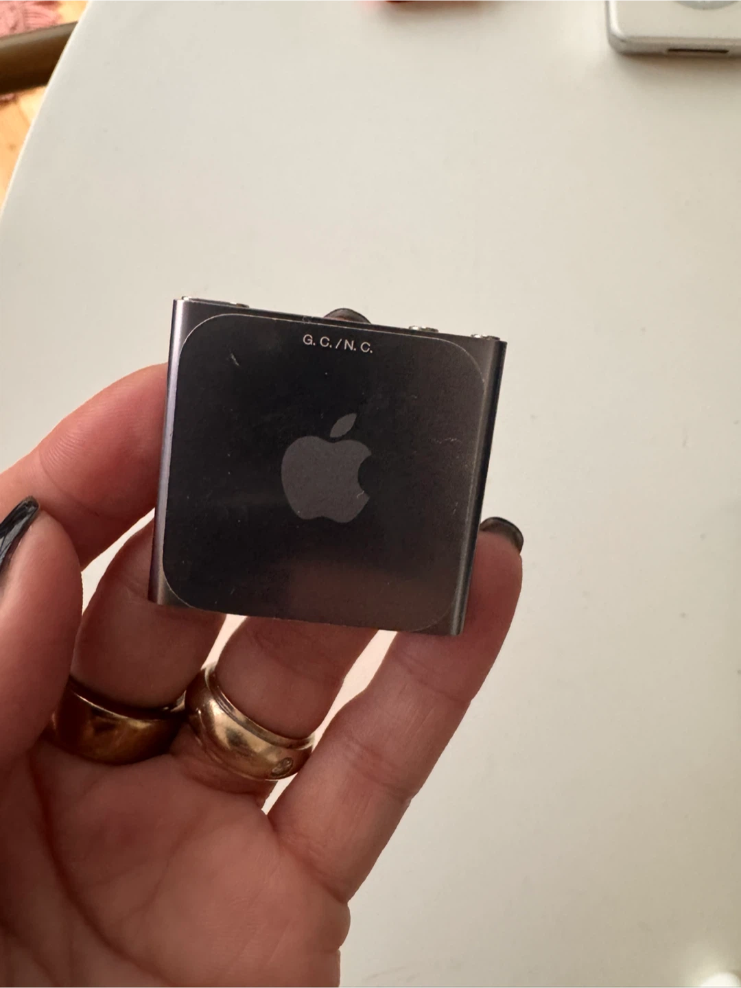 Apple iPod Nano Grey - photo 4