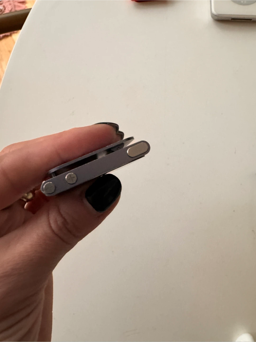 Apple iPod Nano Grey - photo 2
