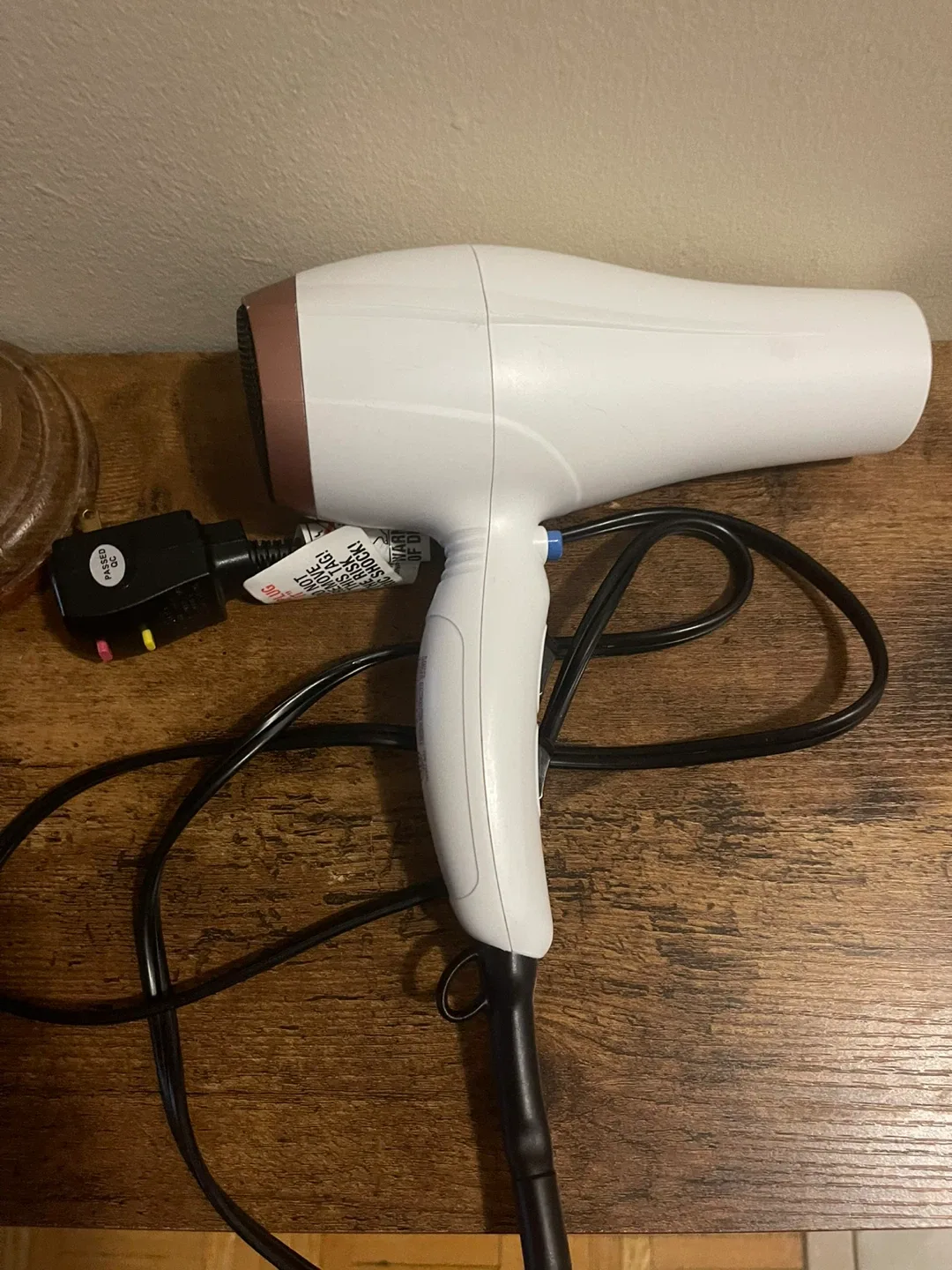 Conair 1875 Hair Dryer image indicator(2)