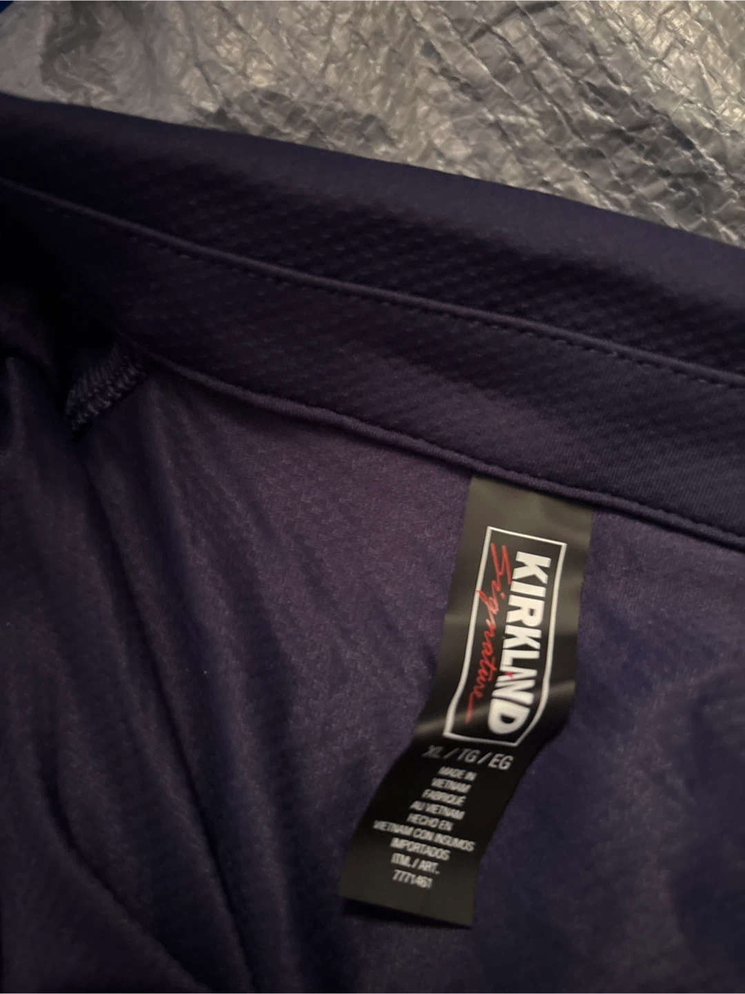 Men's XL Shirts: Jachs, Merrell, Kirkland - photo 2