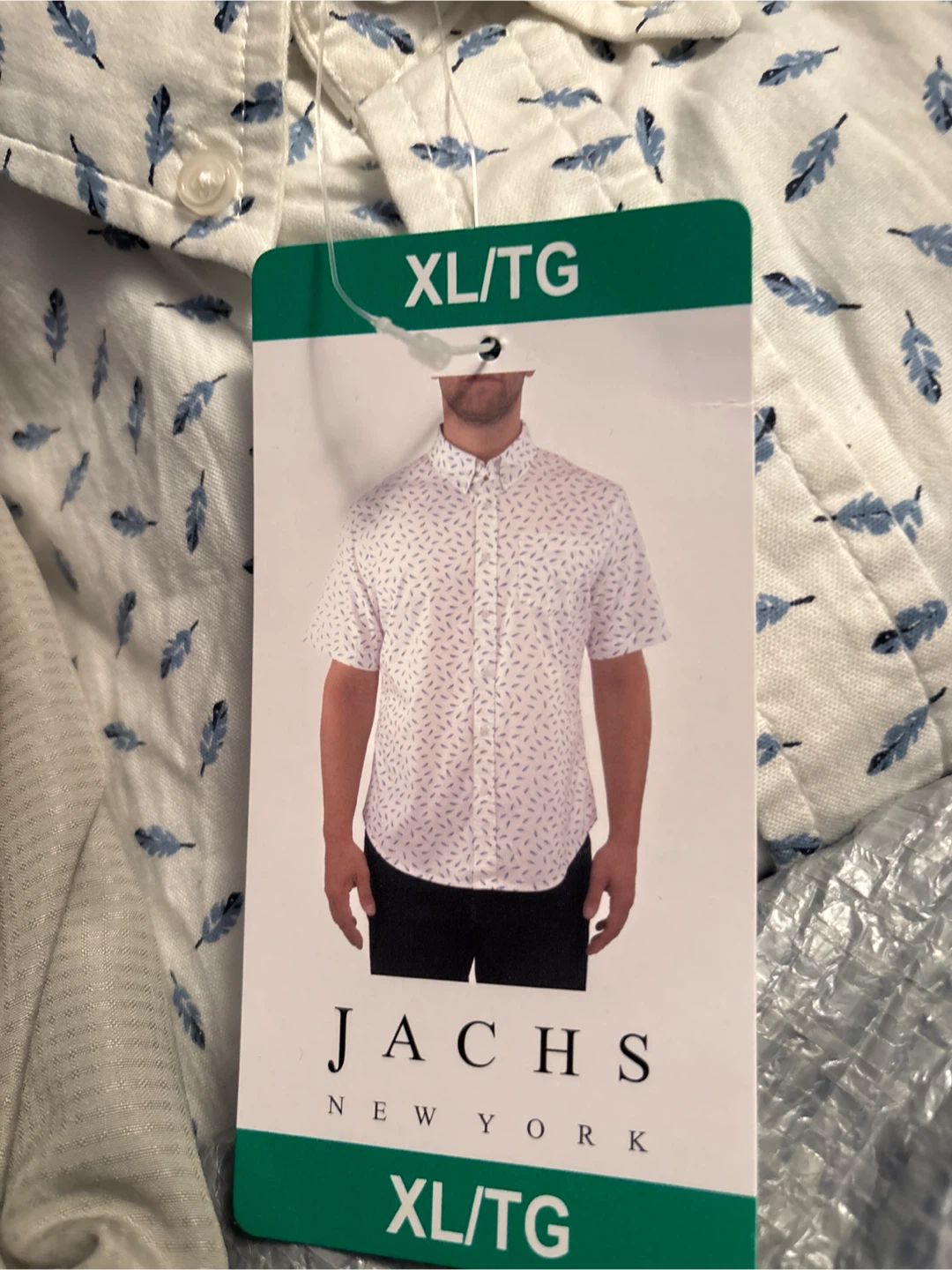 Men's XL Shirts: Jachs, Merrell, Kirkland - photo 3