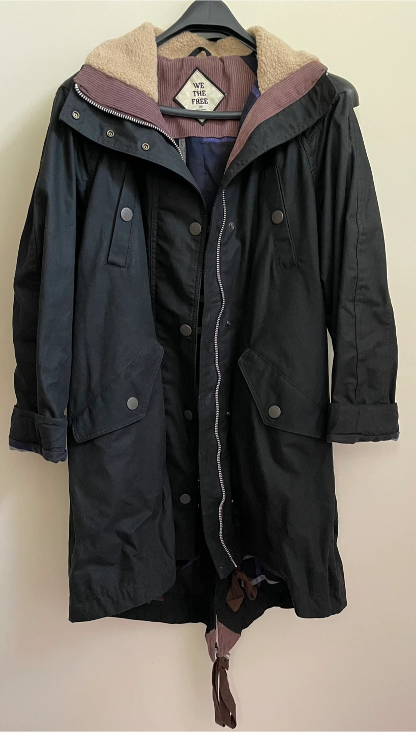 We The Free Hally Stevenson Jacket , XS