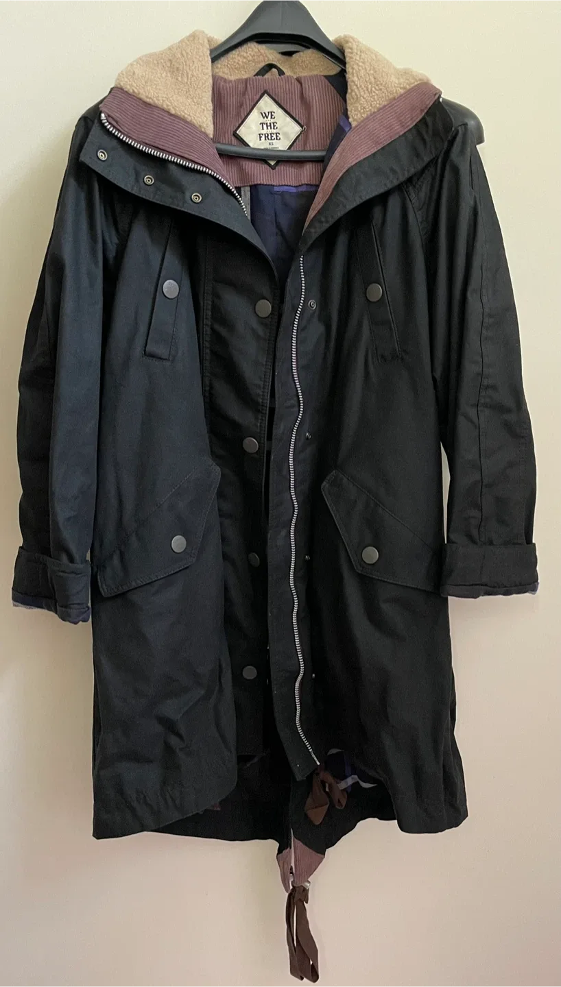 We The Free Hally Stevenson Jacket , XS