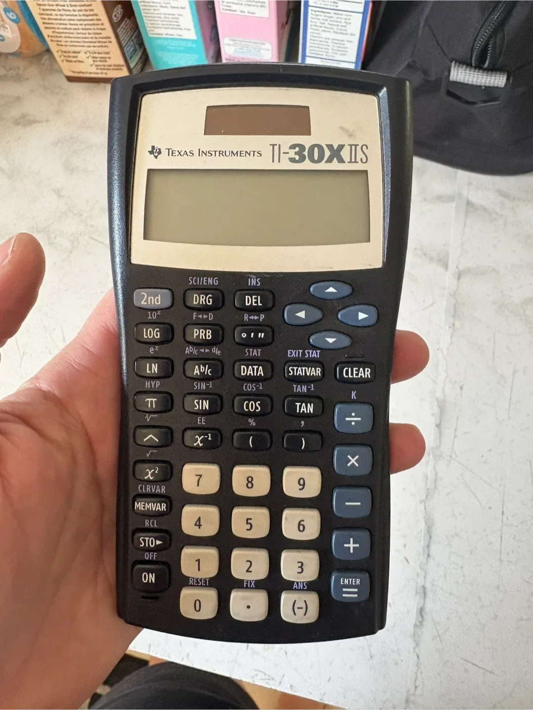 TI-30XIIS Calculator
